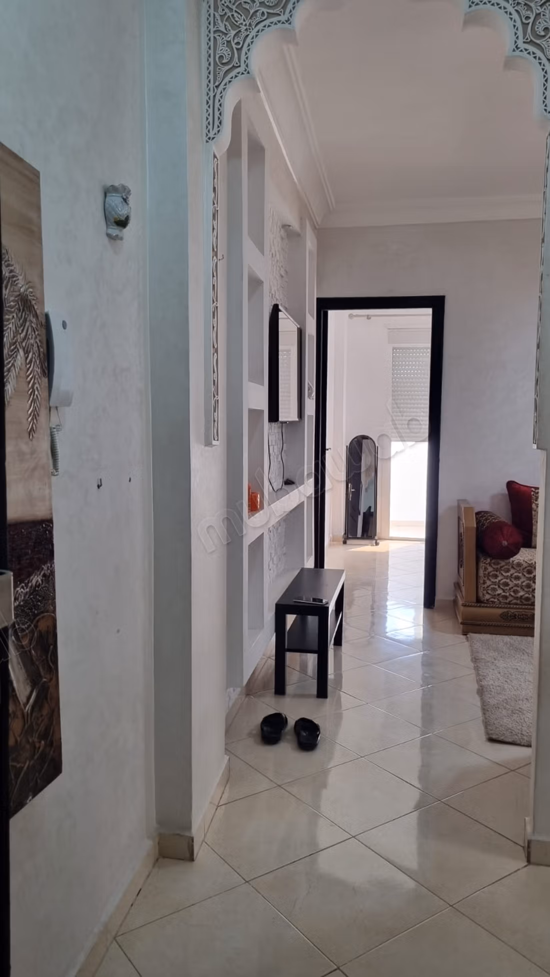 Appartement à louer Tanga balia