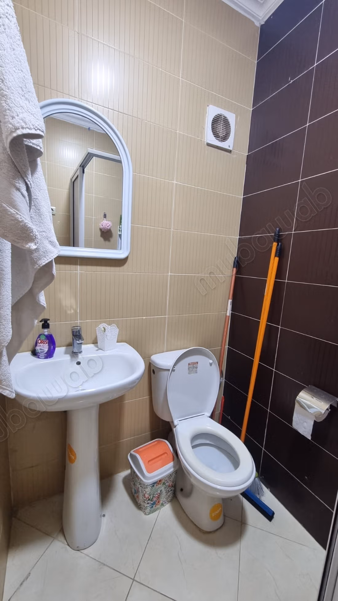 Appartement à louer Tanga balia