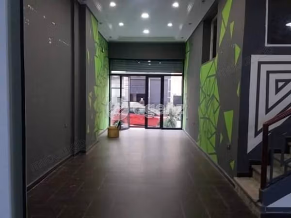Commercial space for sale 92 m² Downtown Skhirate Témara