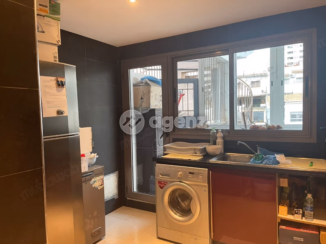 Apartamento en venta 182 m², 3 habitaciones Racine Casablanca