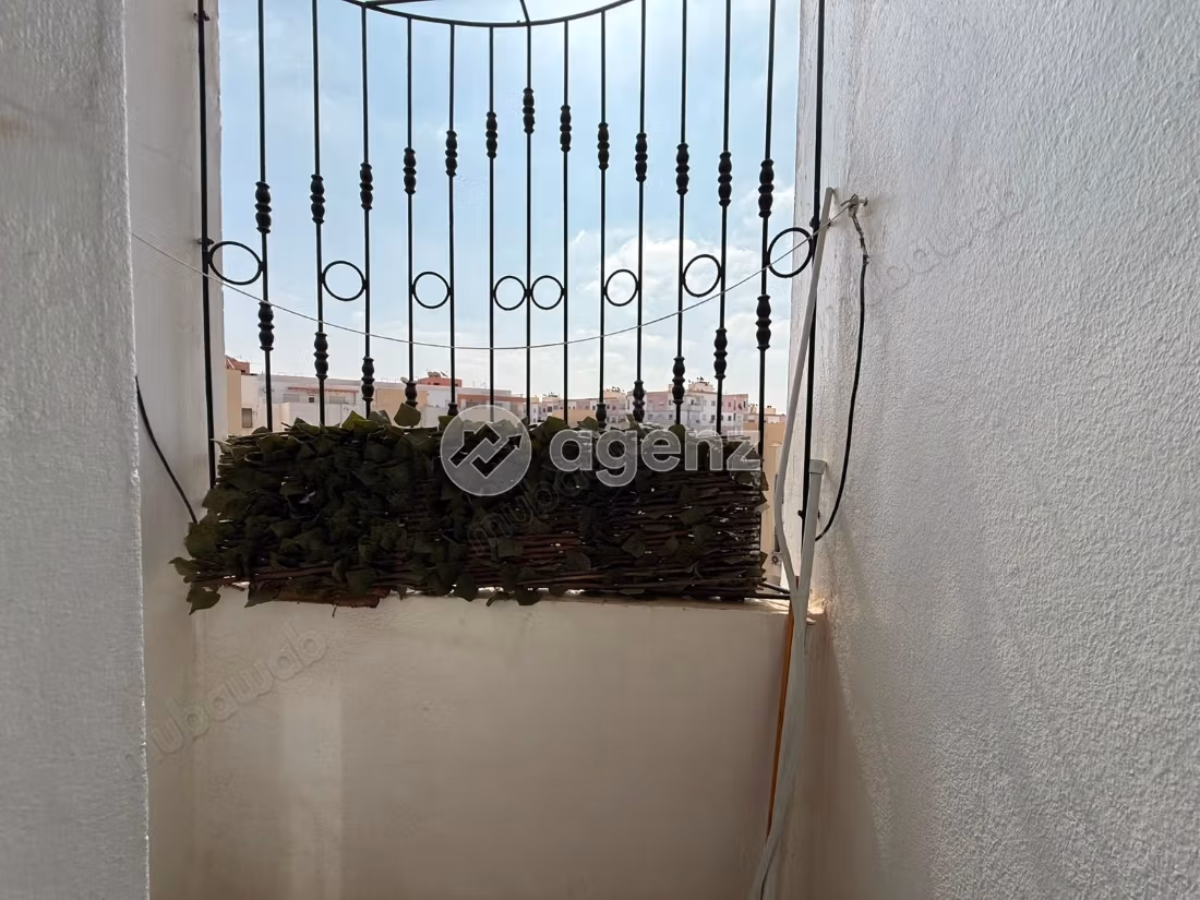 Apartment for rent 60 m², 2 bedrooms in Hay Mohammadi Agadir