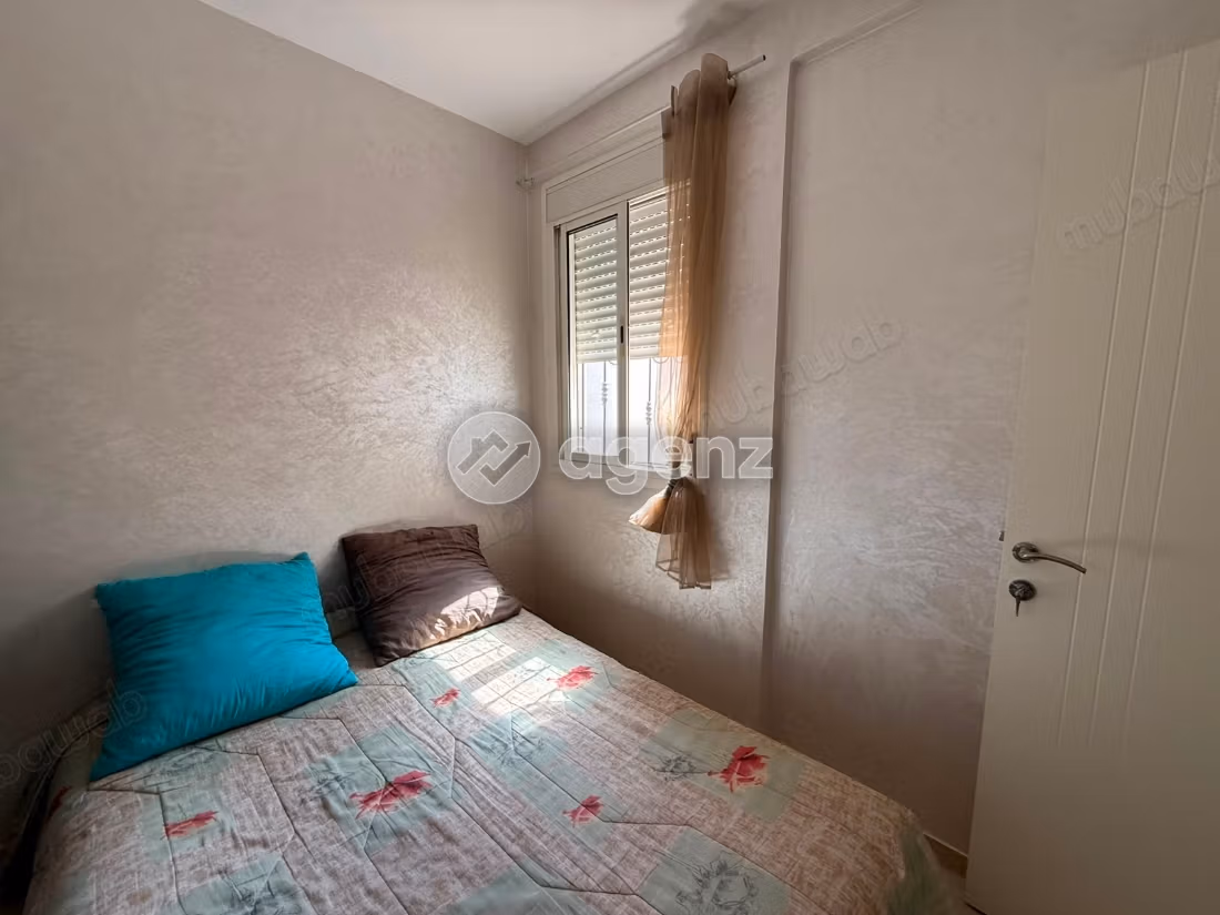 Apartment for rent 60 m², 2 bedrooms in Hay Mohammadi Agadir