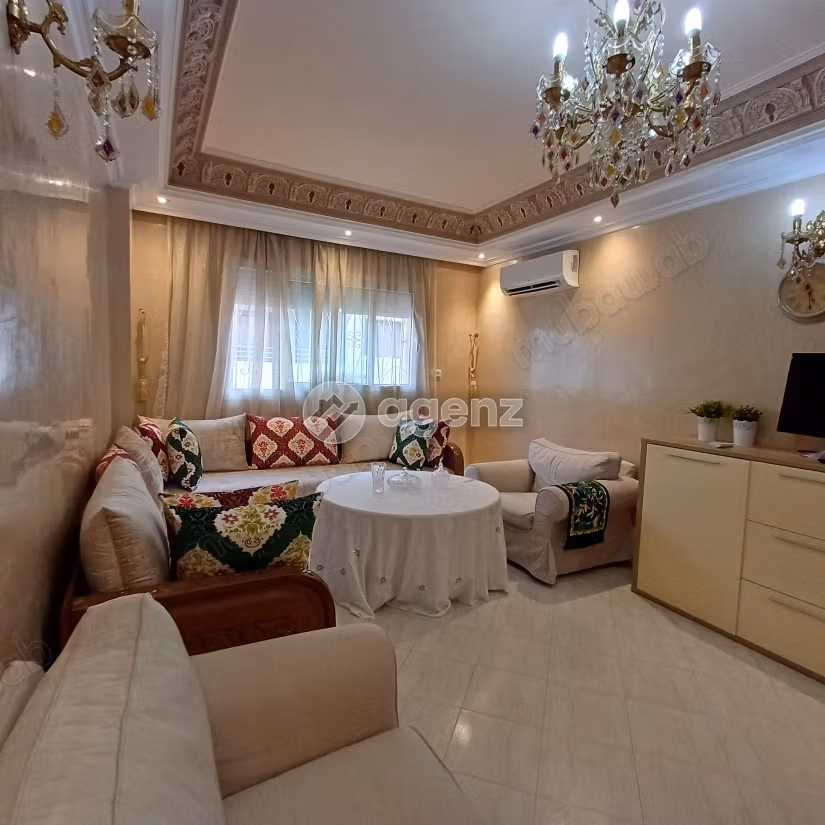 Apartment for sale 81 m², 2 bedrooms Belvédère Casablanca