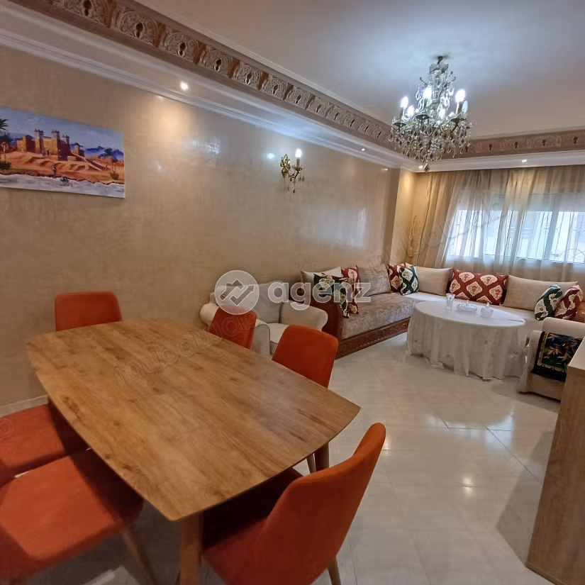 Apartment for sale 81 m², 2 bedrooms Belvédère Casablanca