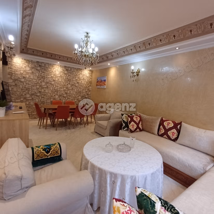 Apartment for sale 81 m², 2 bedrooms Belvédère Casablanca
