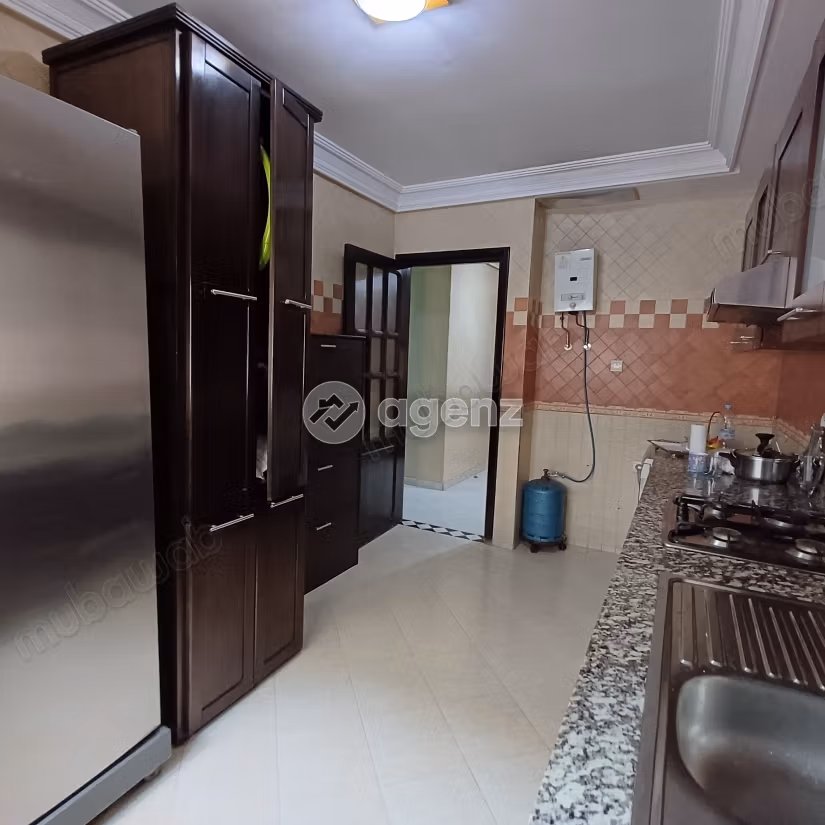 Apartment for sale 81 m², 2 bedrooms Belvédère Casablanca