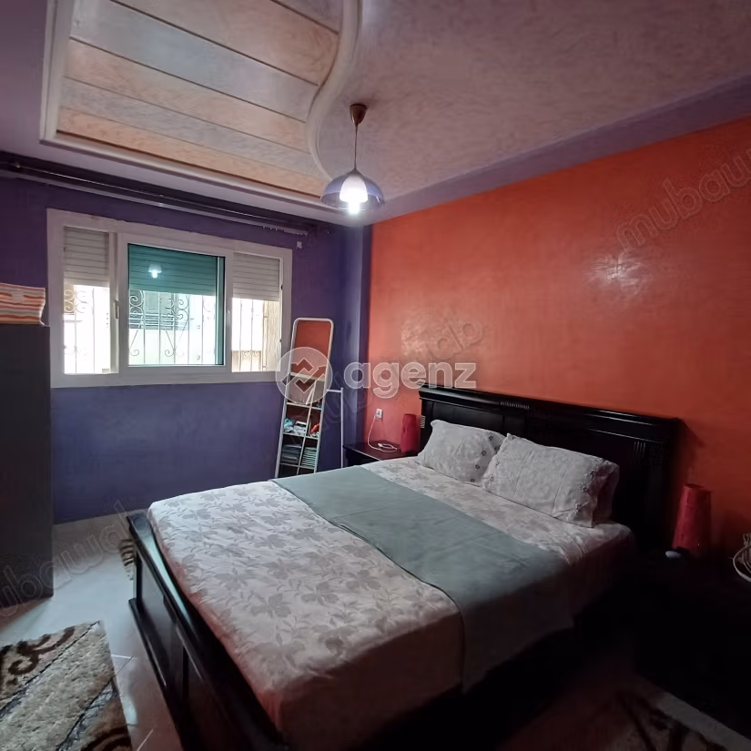 Apartment for sale 81 m², 2 bedrooms Belvédère Casablanca