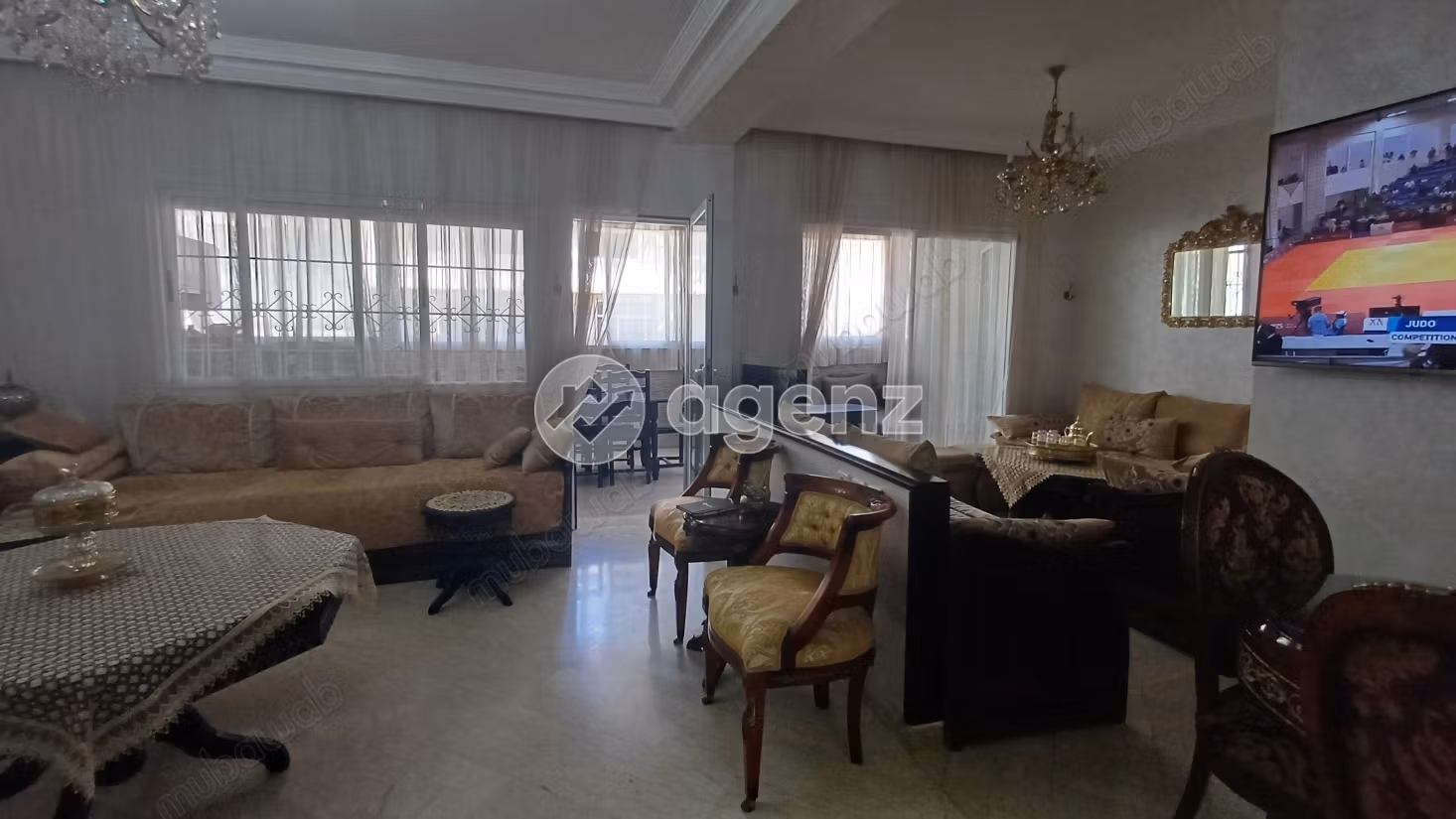 Apartment for sale 86 m², 2 bedrooms Bourgogne Est Casablanca