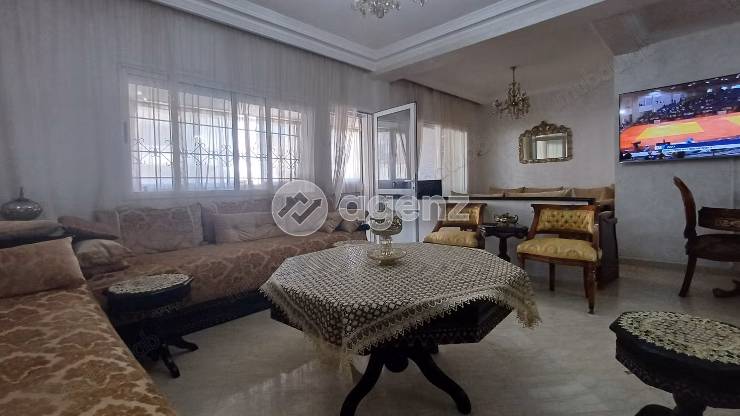 Apartment for sale 86 m², 2 bedrooms Bourgogne Est Casablanca