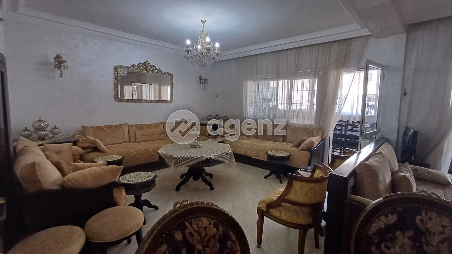 Apartment for sale 86 m², 2 bedrooms Bourgogne Est Casablanca