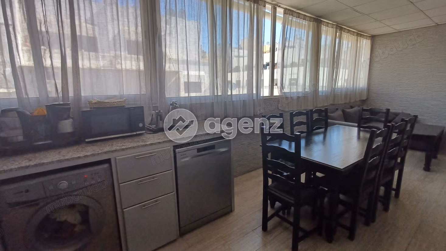 Apartment for sale 86 m², 2 bedrooms Bourgogne Est Casablanca