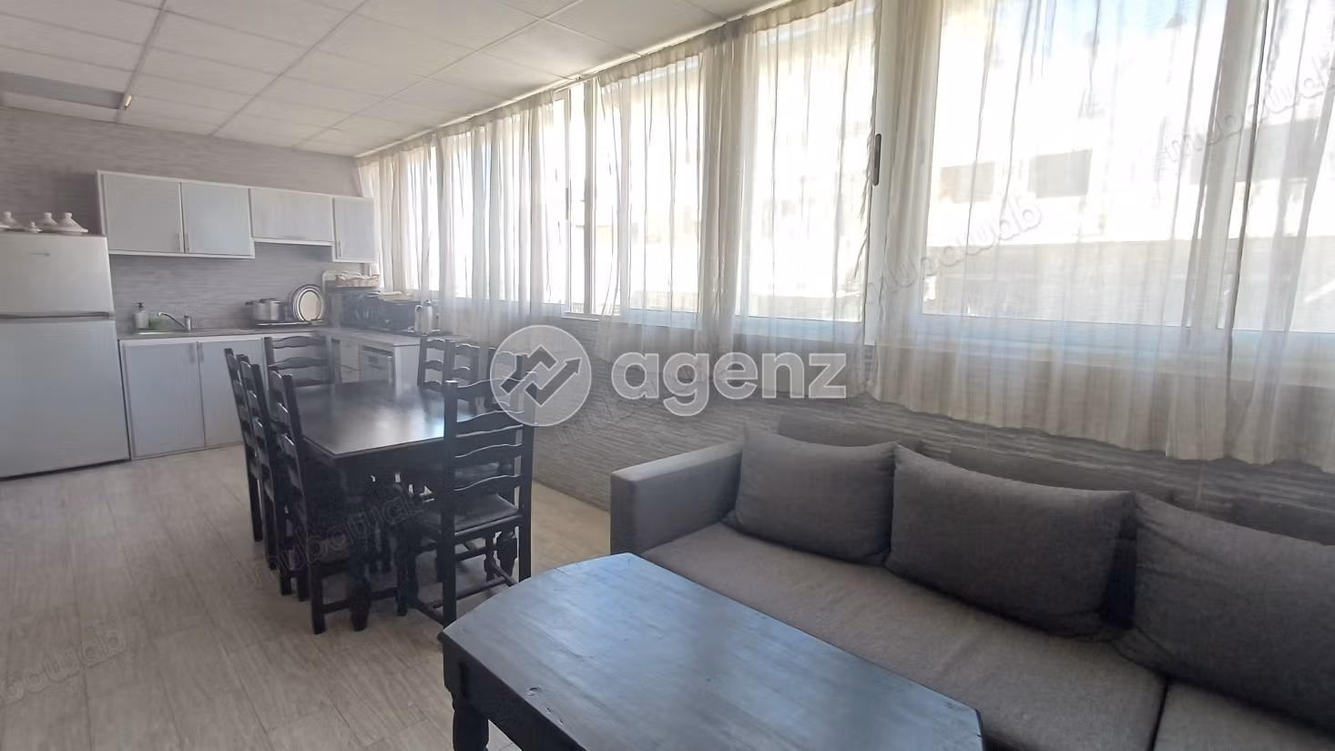 Apartment for sale 86 m², 2 bedrooms Bourgogne Est Casablanca