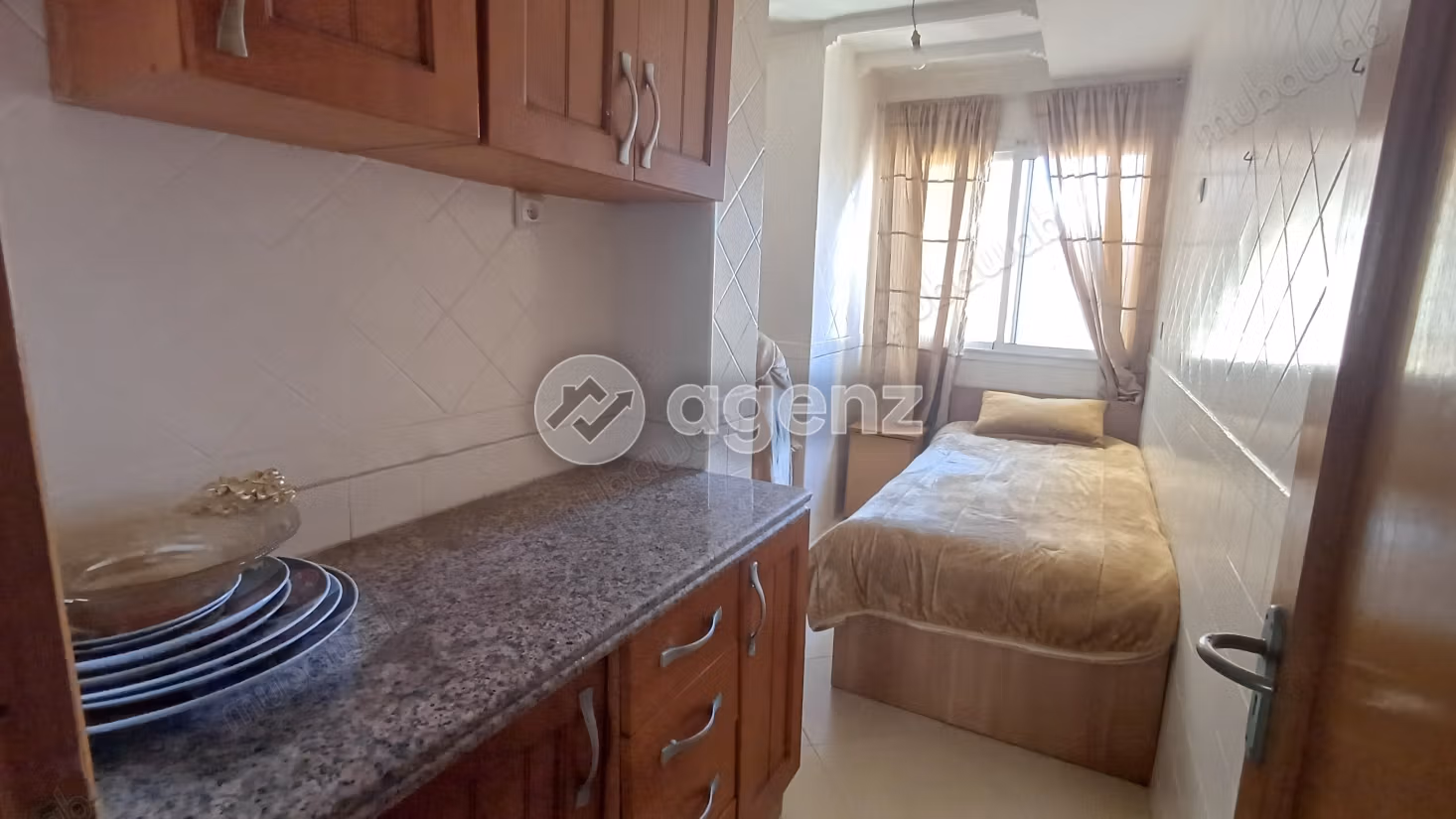 Apartment for sale 86 m², 2 bedrooms Bourgogne Est Casablanca