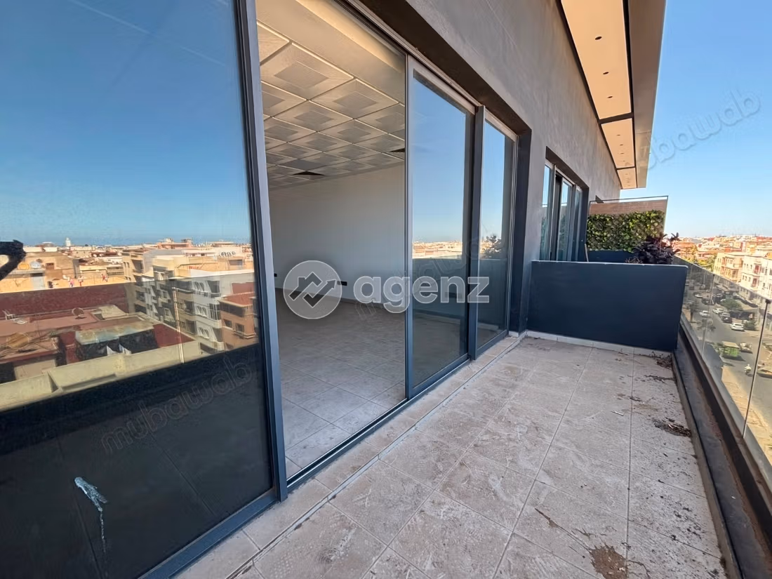 Ufficio in affitto 65 m² Oulfa Casablanca