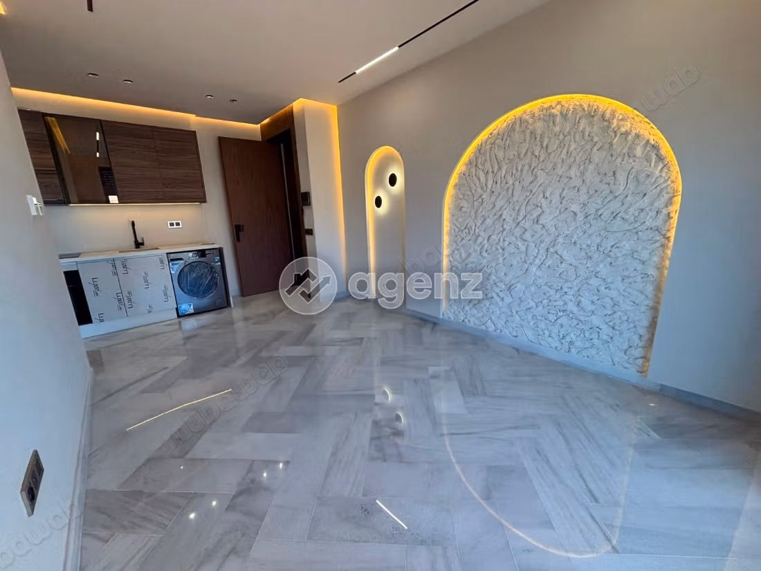 Studio à louer 46 m² 
Oulfa 
Casablanca