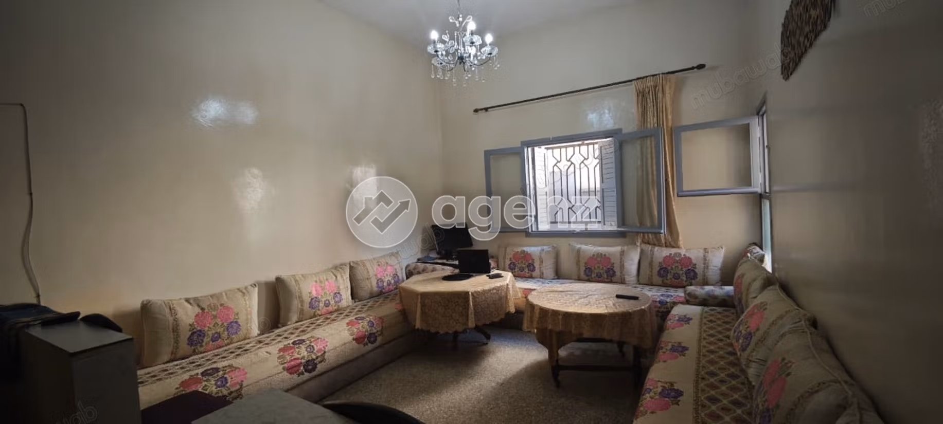 Appartement à vendre 74 m², 2 chambres 
Nassim 1 
Casablanca