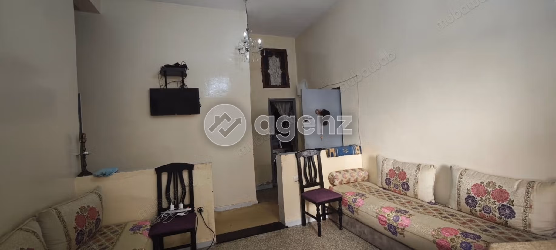 Appartement à vendre 74 m², 2 chambres 
Nassim 1 
Casablanca