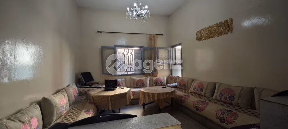 Appartement à vendre 74 m², 2 chambres 
Nassim 1 
Casablanca
