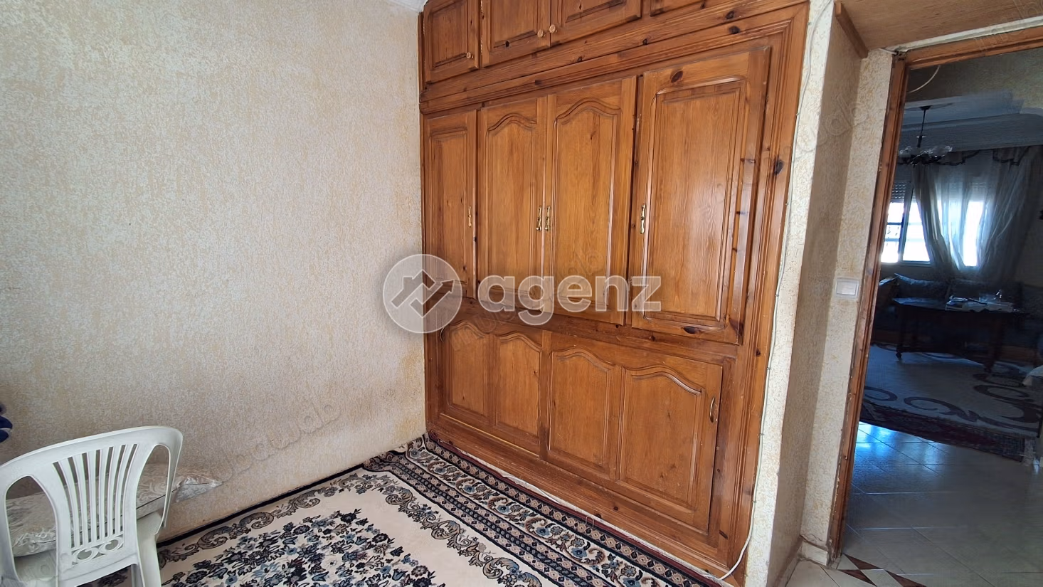 Appartement à vendre 63 m², 2 chambres Hay Riad El Jadida