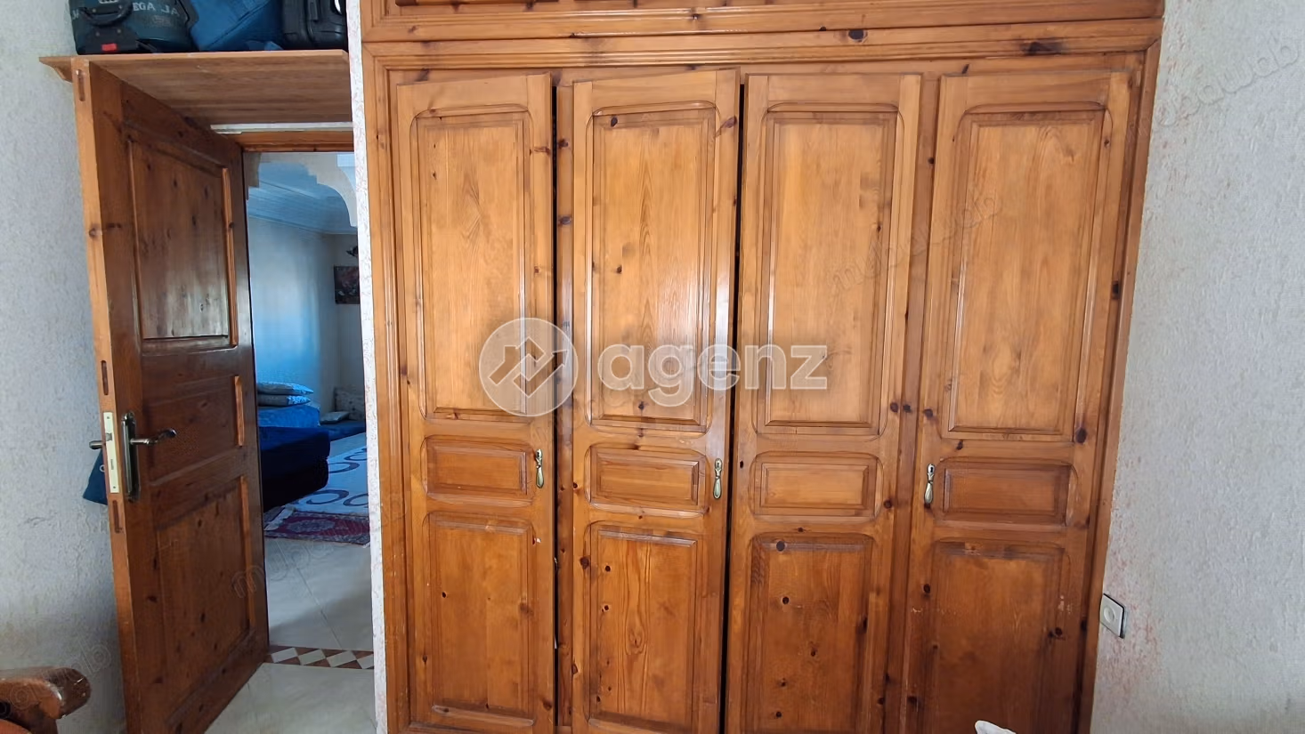Appartement à vendre 63 m², 2 chambres Hay Riad El Jadida