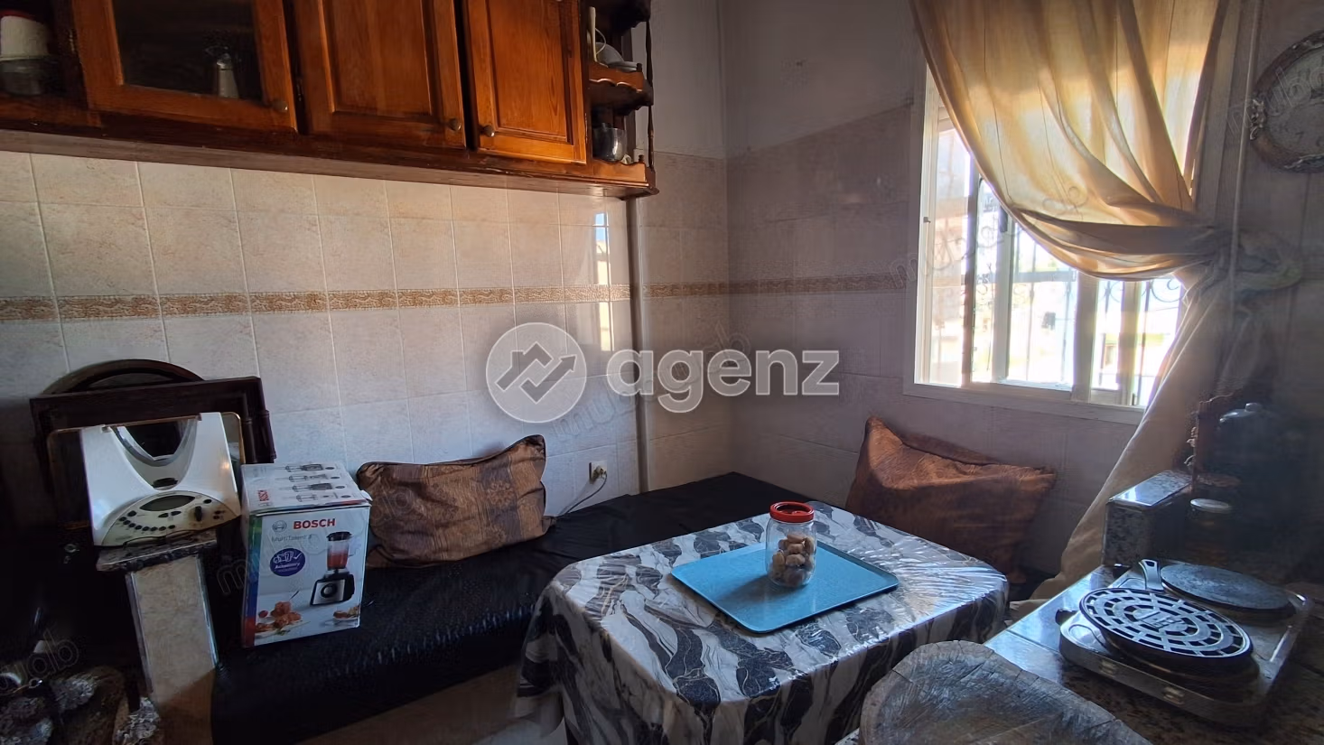 Appartement à vendre 63 m², 2 chambres Hay Riad El Jadida