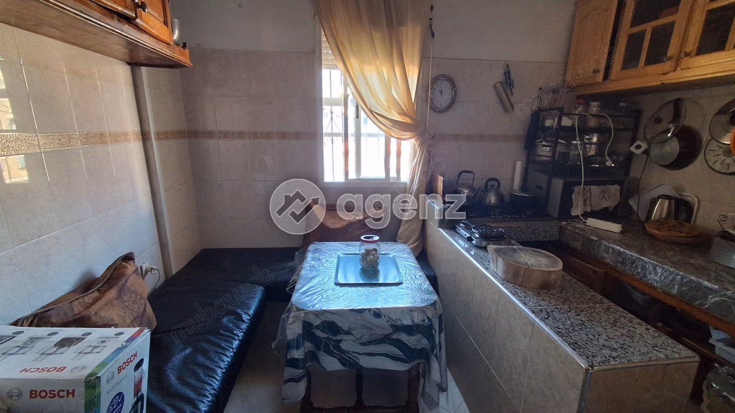 Appartement à vendre 63 m², 2 chambres Hay Riad El Jadida