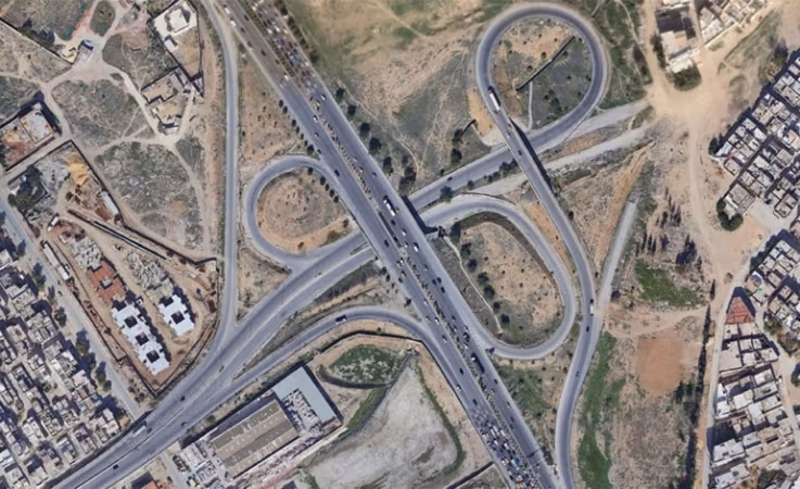 𝐓𝐄𝐑𝐑𝐀𝐈𝐍 𝟐𝟕𝟔𝟎𝐦² Autoroute A1 Titre Bleu