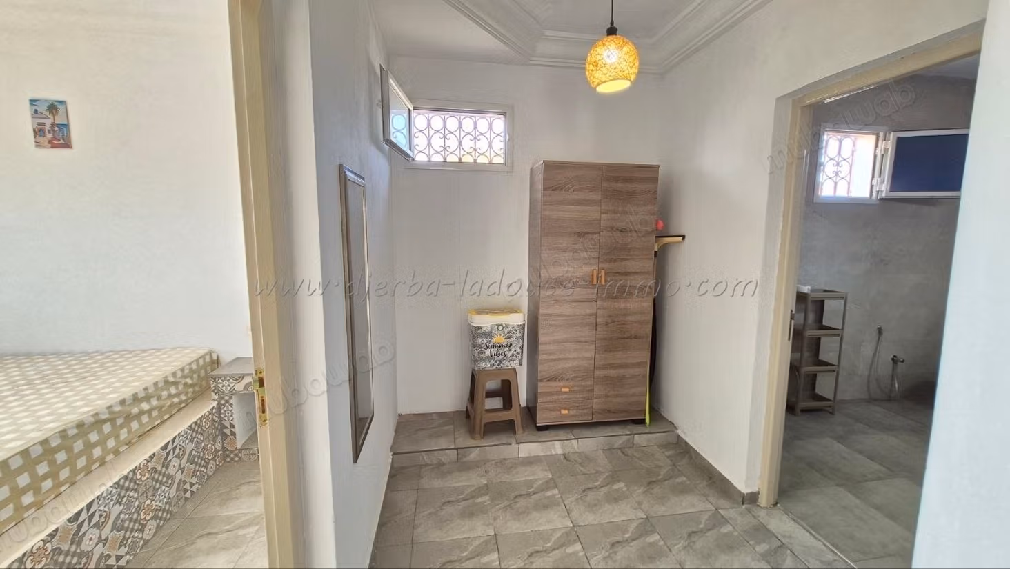 Appartement à louer à l’année s2 à temlal