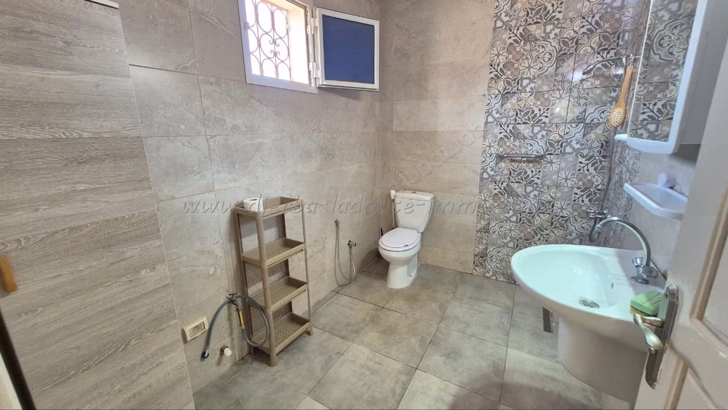 Appartement à louer à l’année s2 à temlal