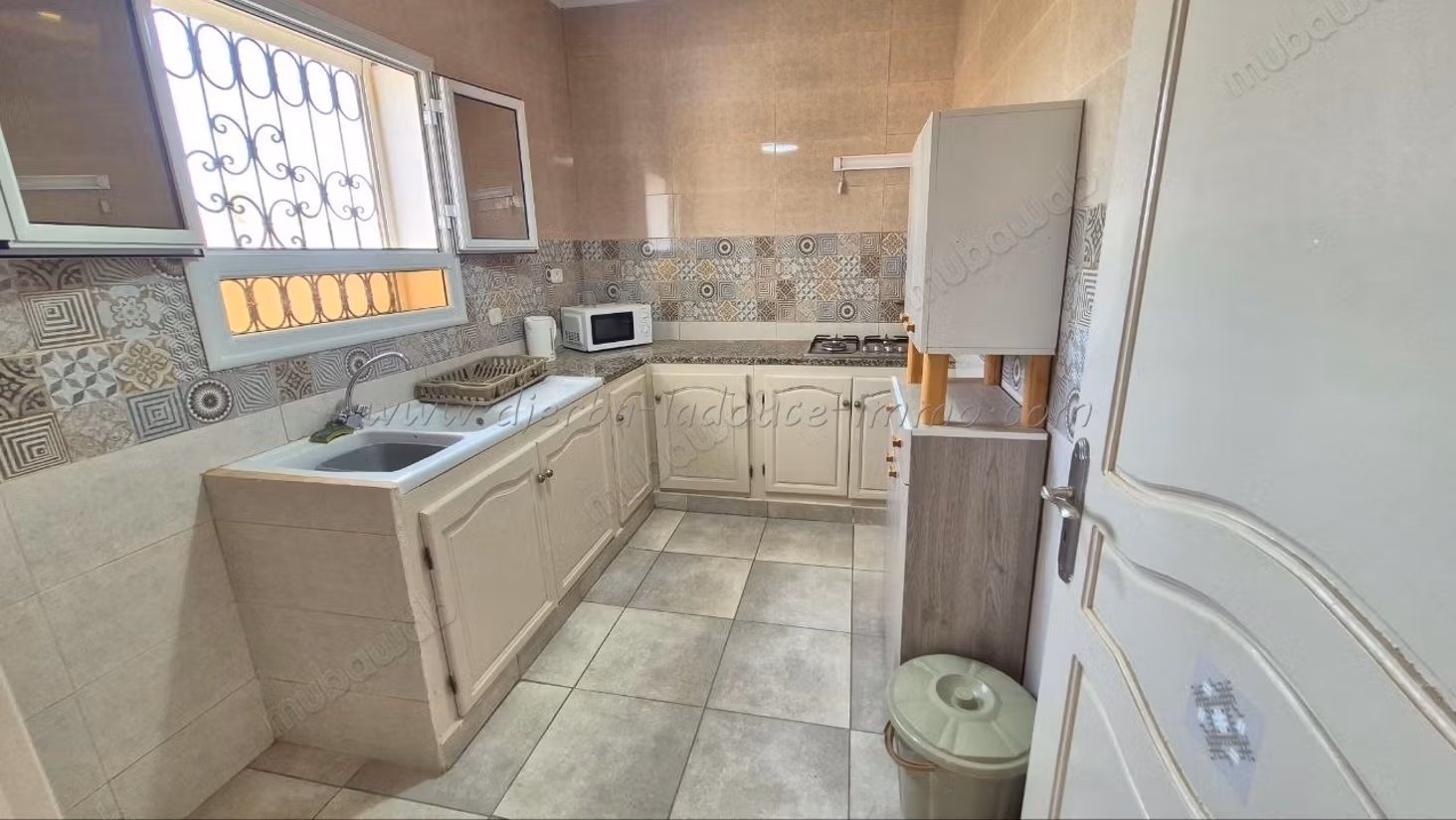 Appartement à louer à l’année s2 à temlal