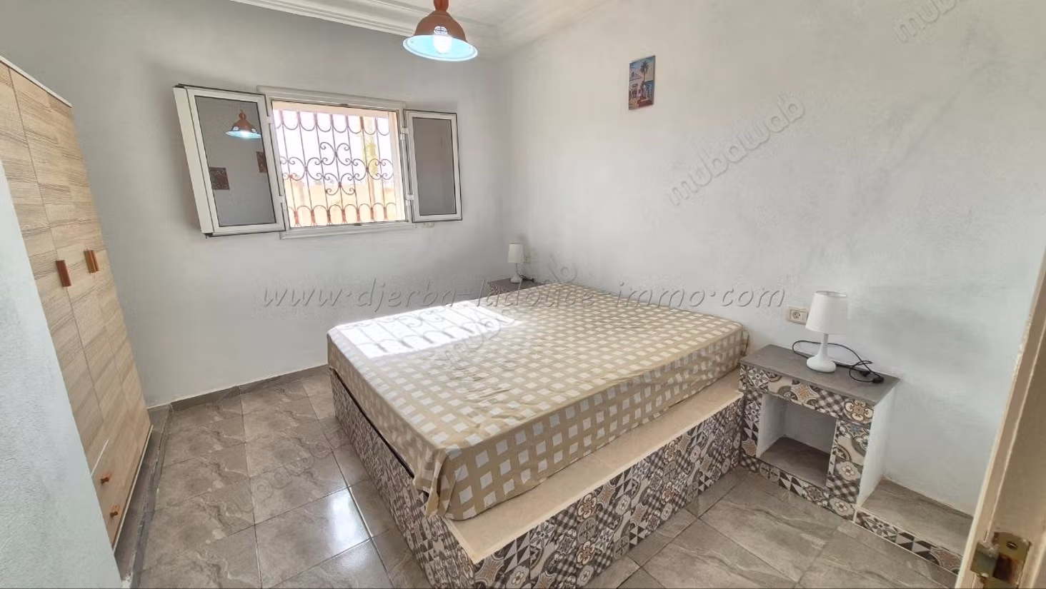 Appartement à louer à l’année s2 à temlal