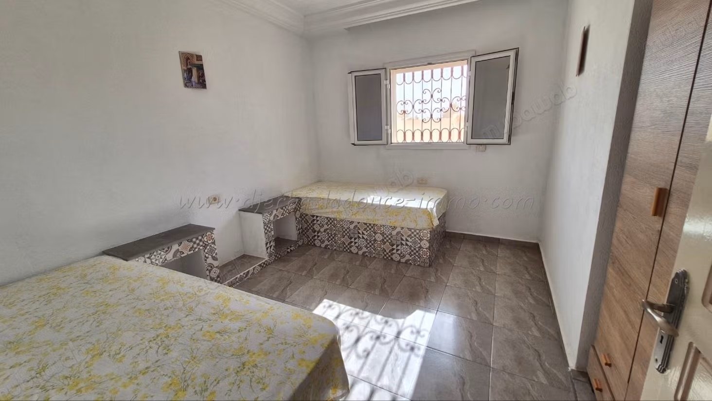 Appartement à louer à l’année s2 à temlal