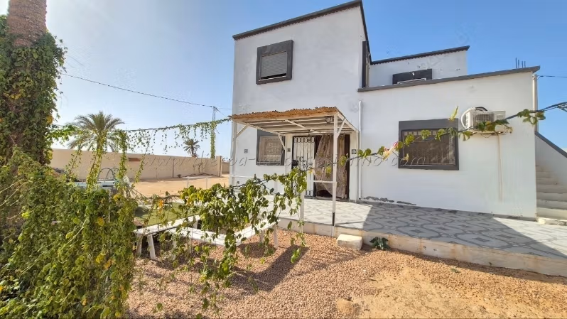 Appartement à louer à l’année s2 à temlal