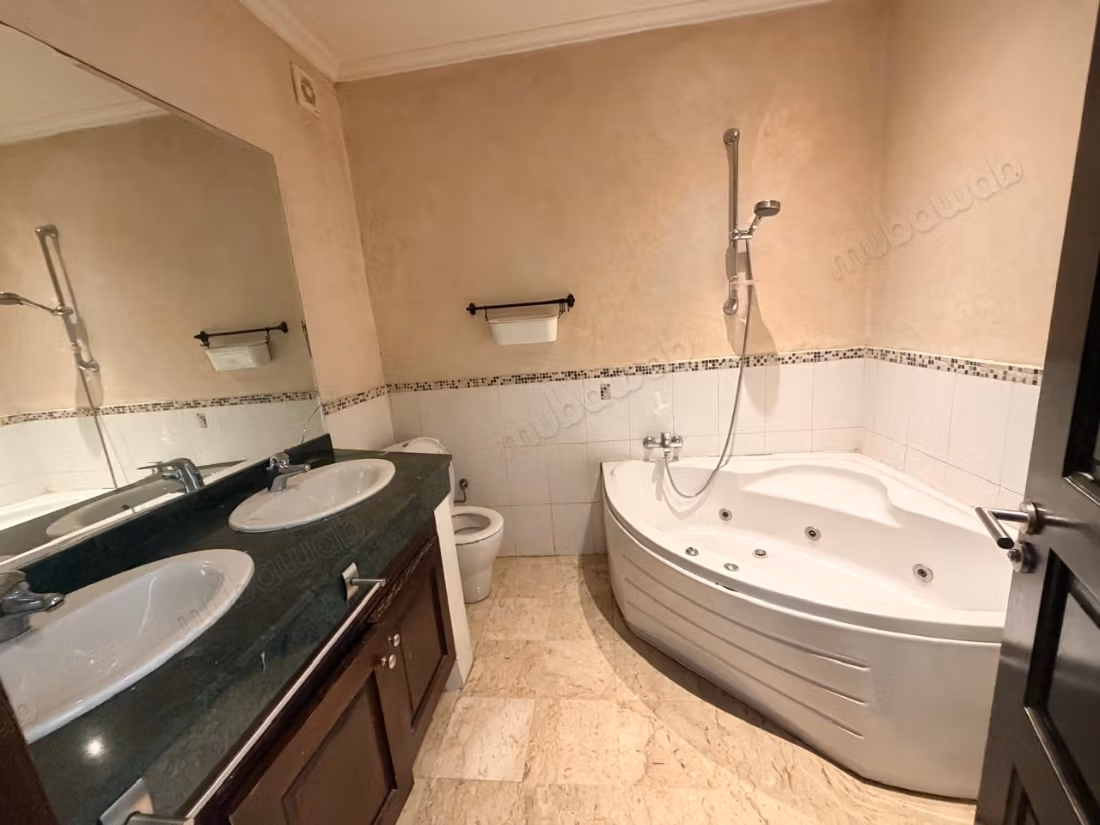 Superbe appartement à louer à Racine. 4 pièces. Cheminée et concierge
