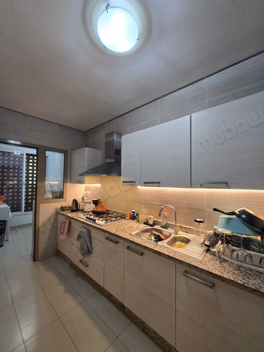 Superb apartamento en alquiler en Agdal. Superficie de 100 m²