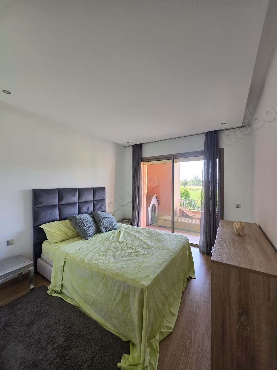 Superb apartamento en alquiler en Agdal. Superficie de 100 m²