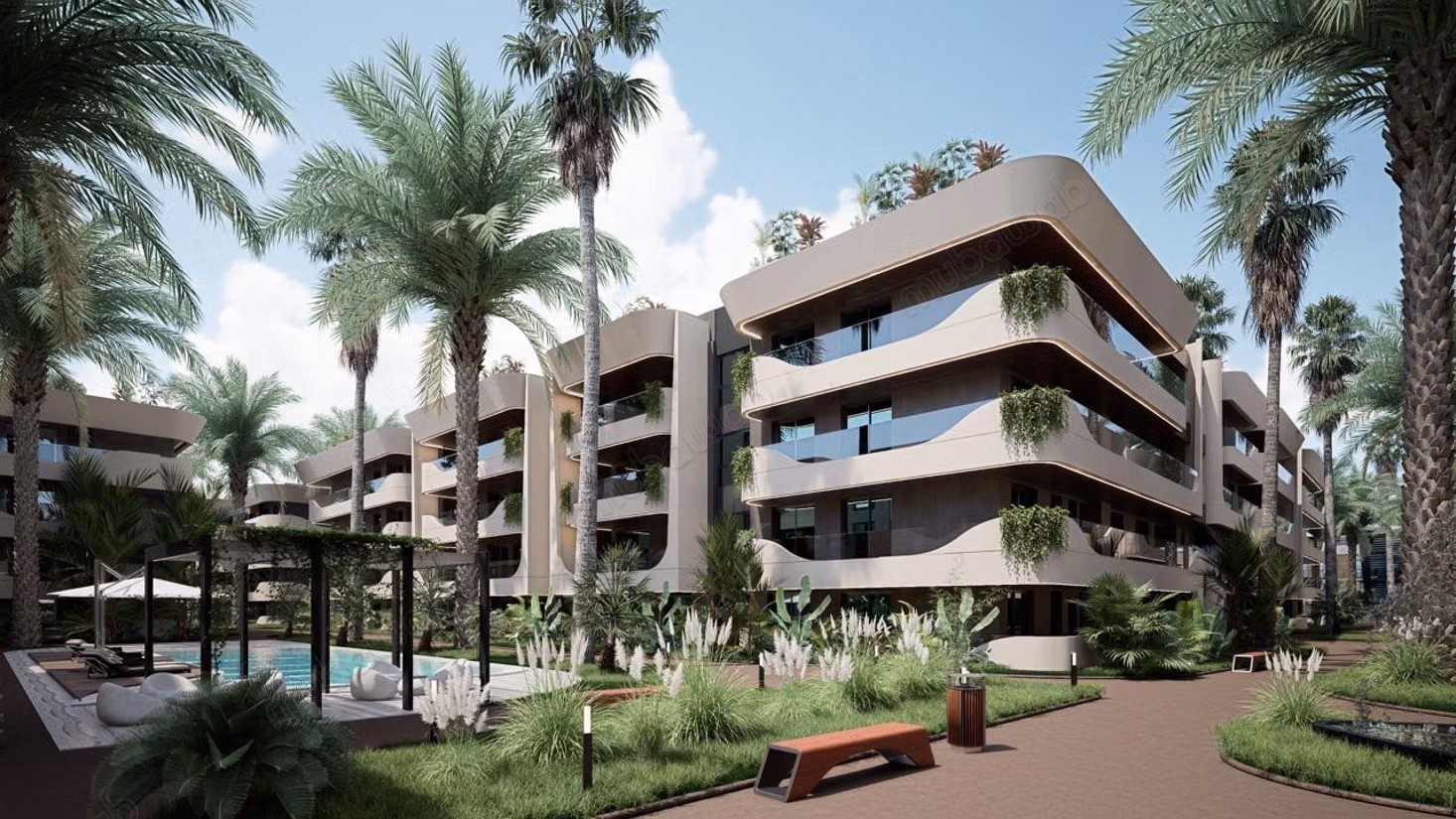 Palm avenue — 4