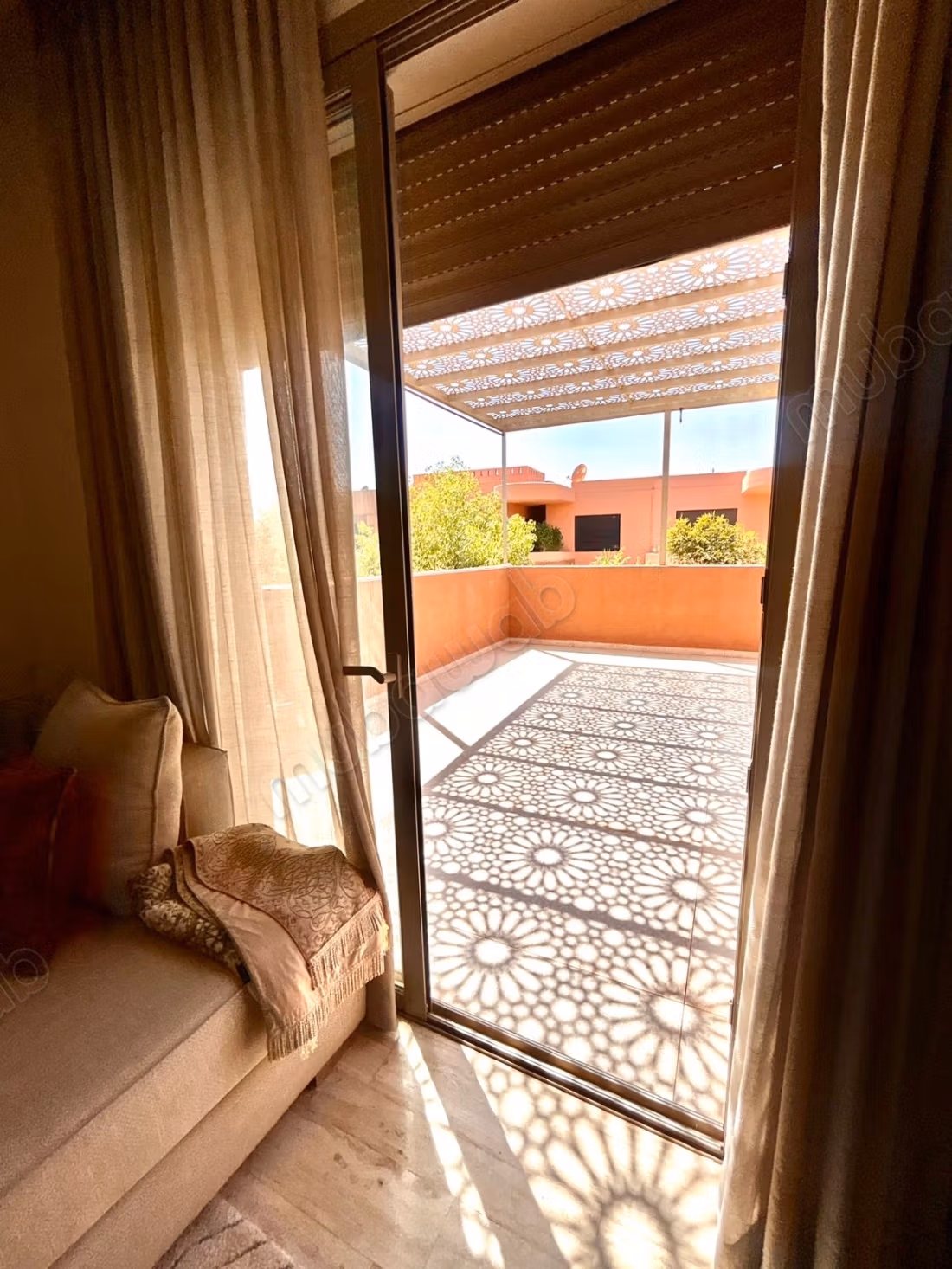 Villa in Vendita Residence con piscina Collettiva Marrakech
