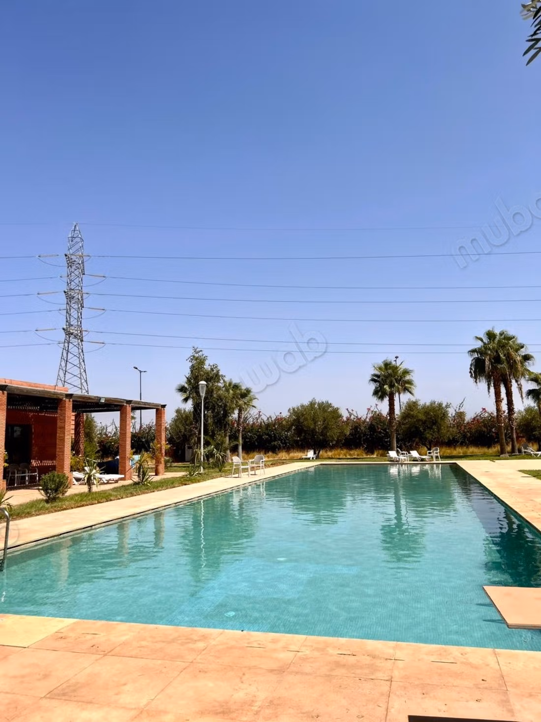 Villa in Vendita Residence con piscina Collettiva Marrakech