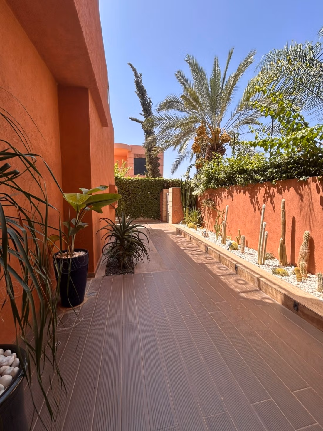 Villa in Vendita Residence con piscina Collettiva Marrakech