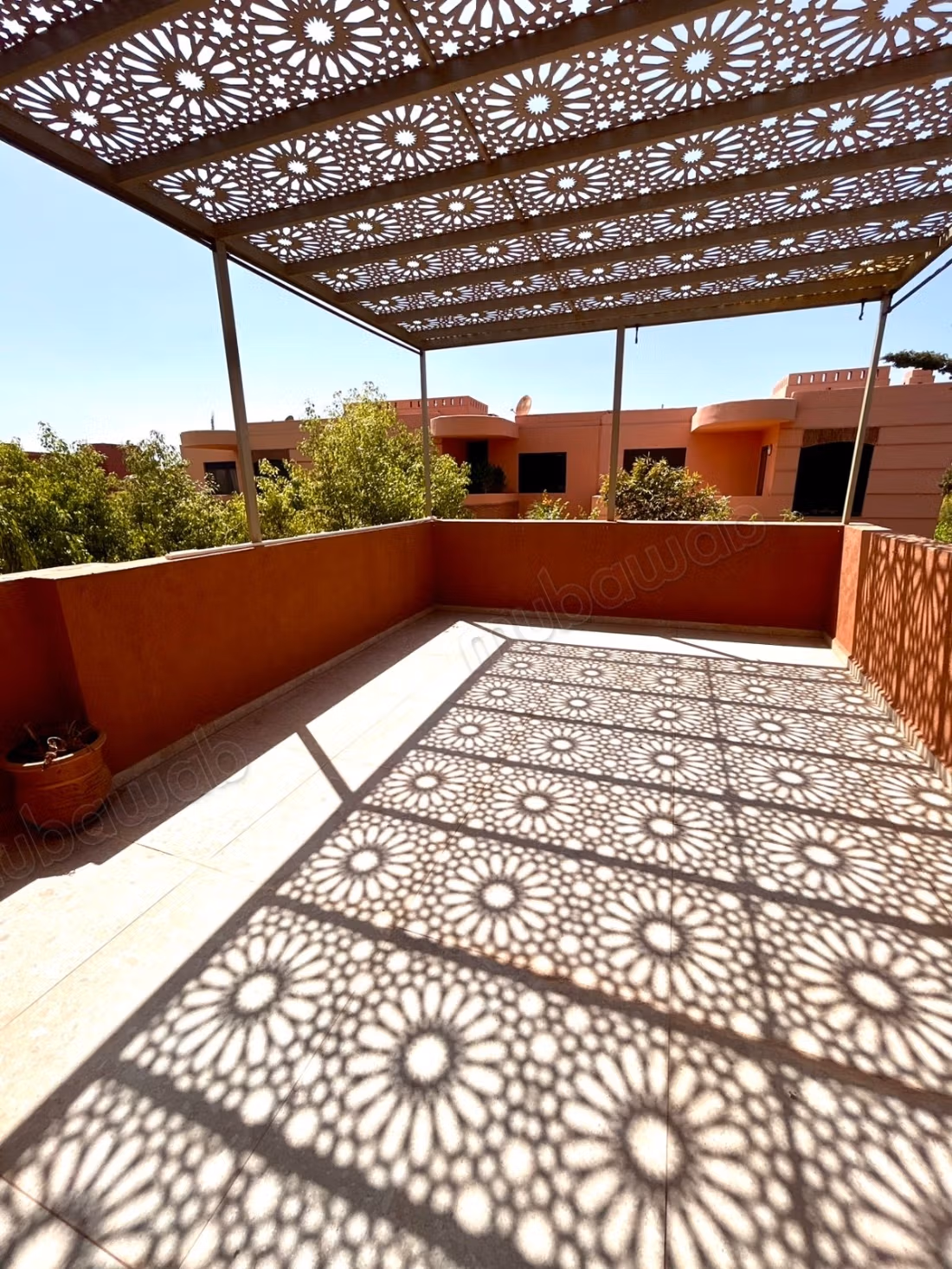 Villa in Vendita Residence con piscina Collettiva Marrakech