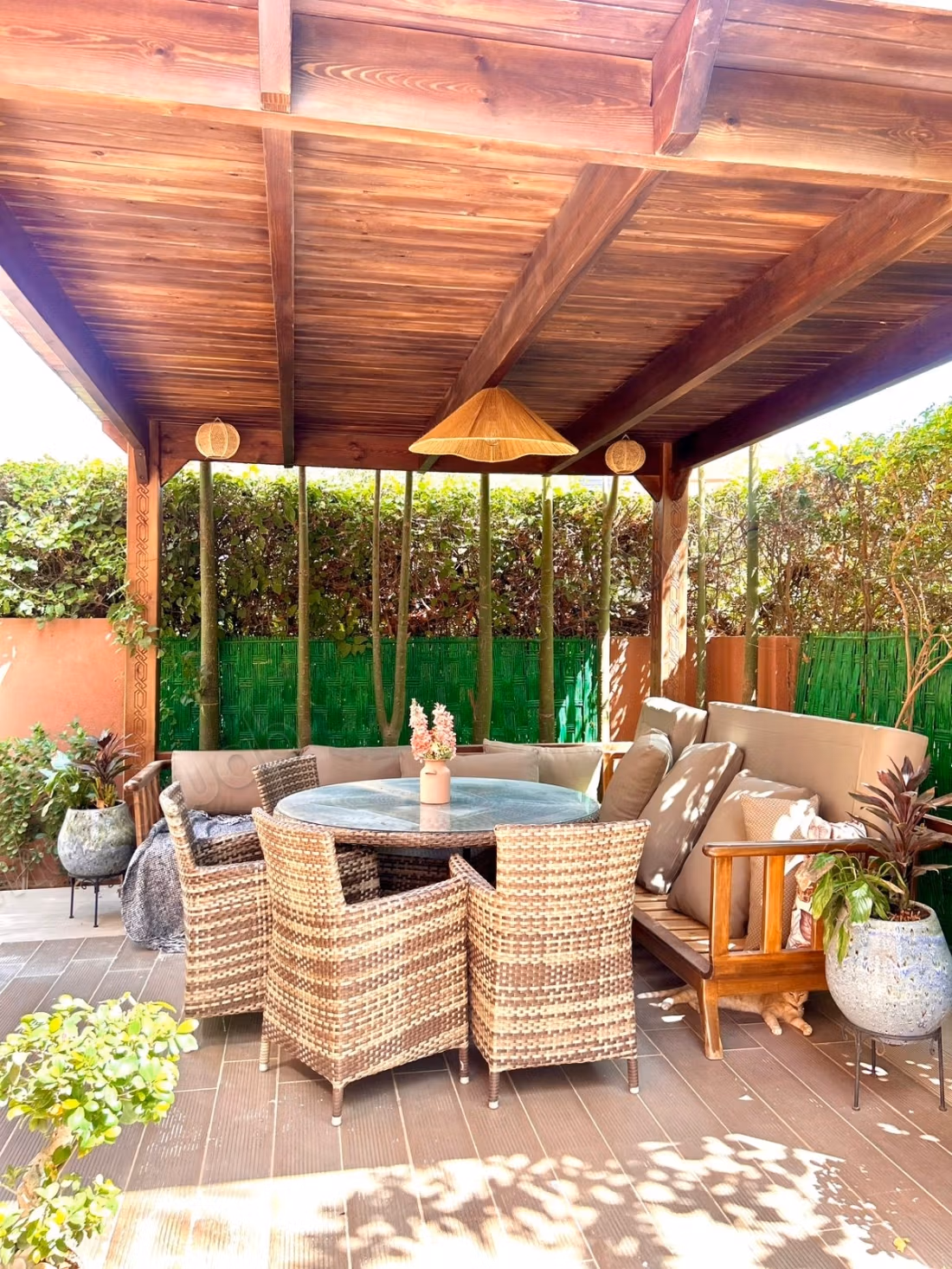 Villa in Vendita Residence con piscina Collettiva Marrakech