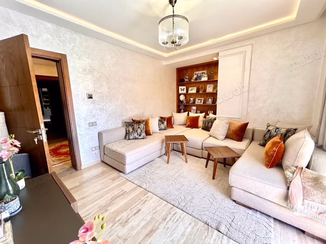 Villa in Vendita Residence con piscina Collettiva Marrakech
