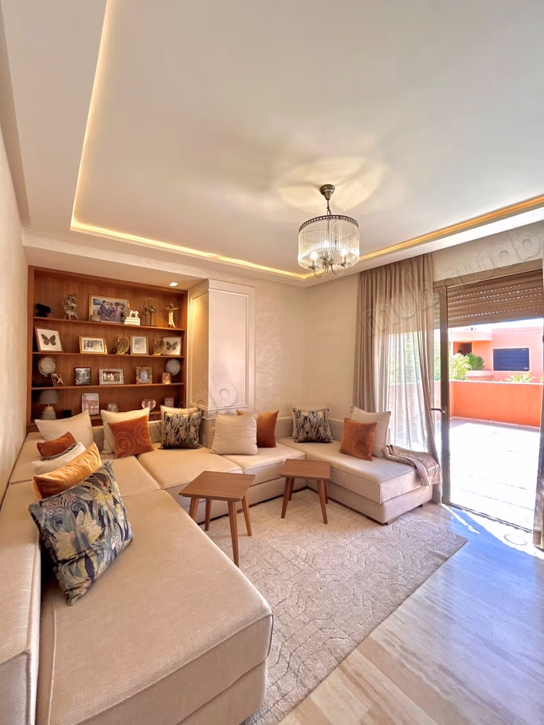 Villa in Vendita Residence con piscina Collettiva Marrakech