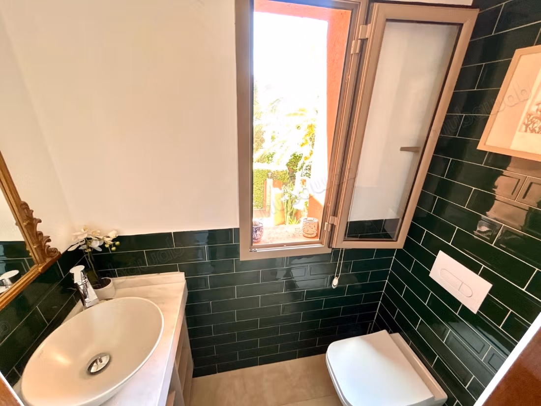 Villa in Vendita Residence con piscina Collettiva Marrakech