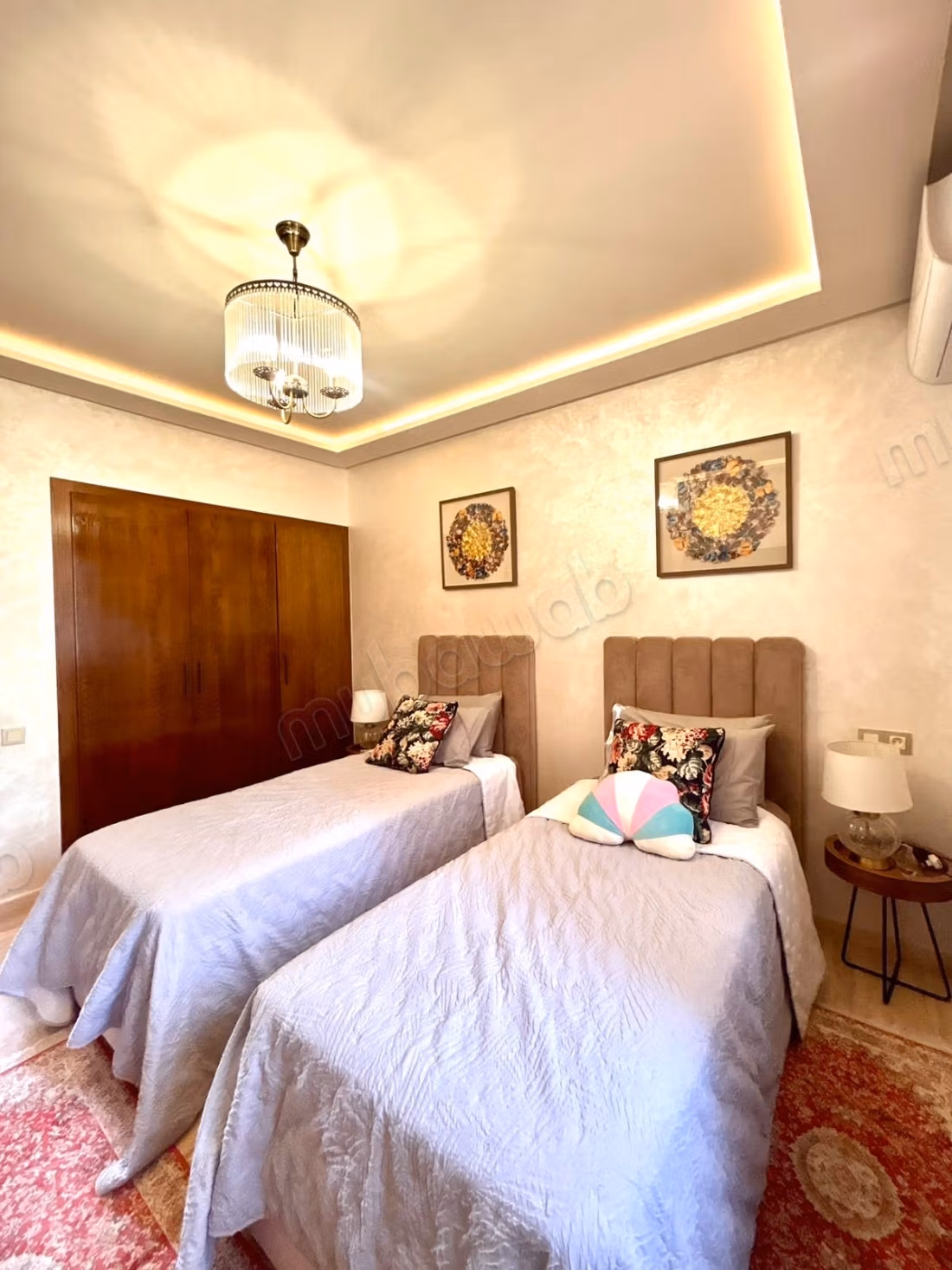 Villa in Vendita Residence con piscina Collettiva Marrakech