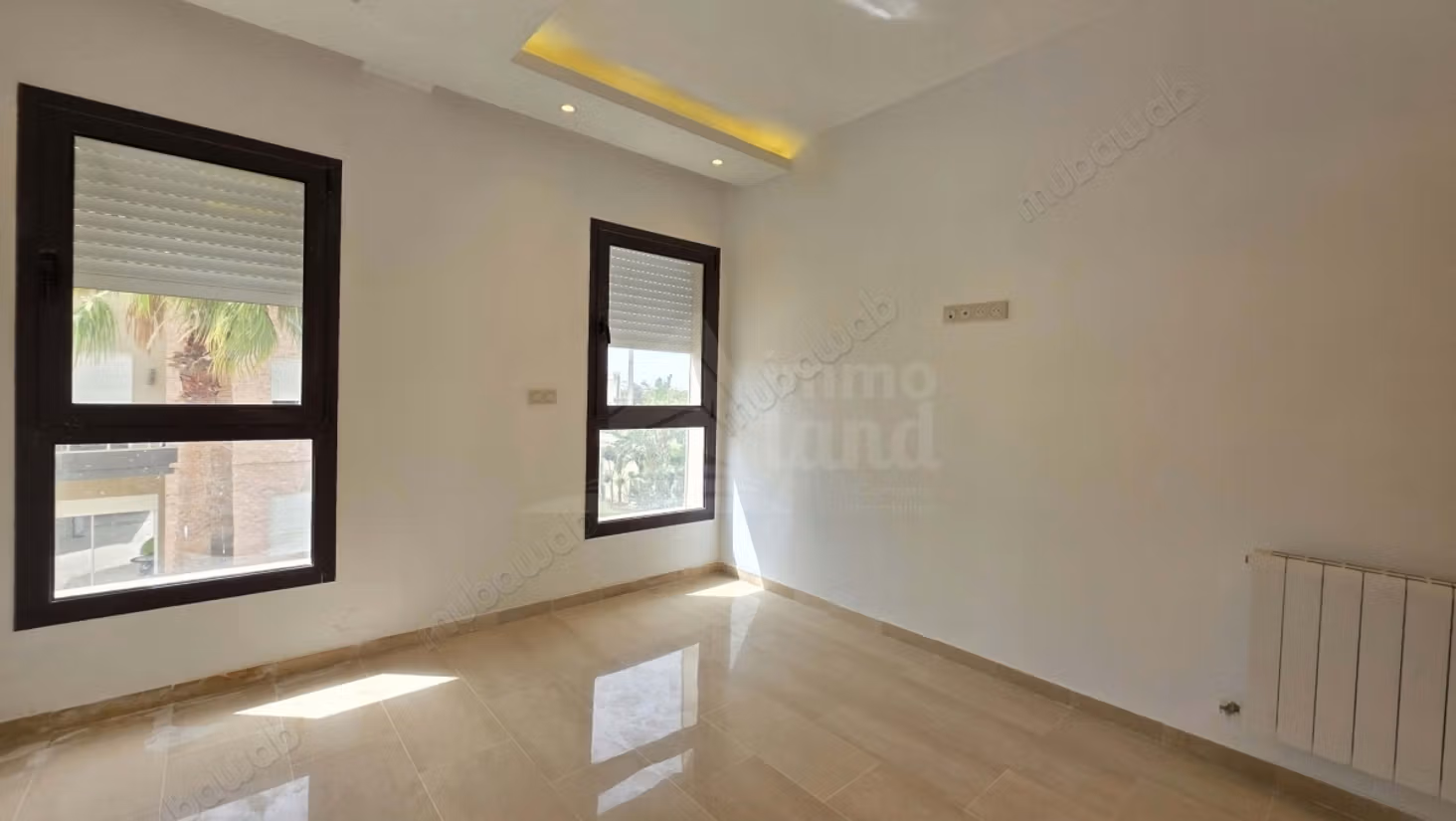 In affitto un piano della villa s3 a Chotrana3