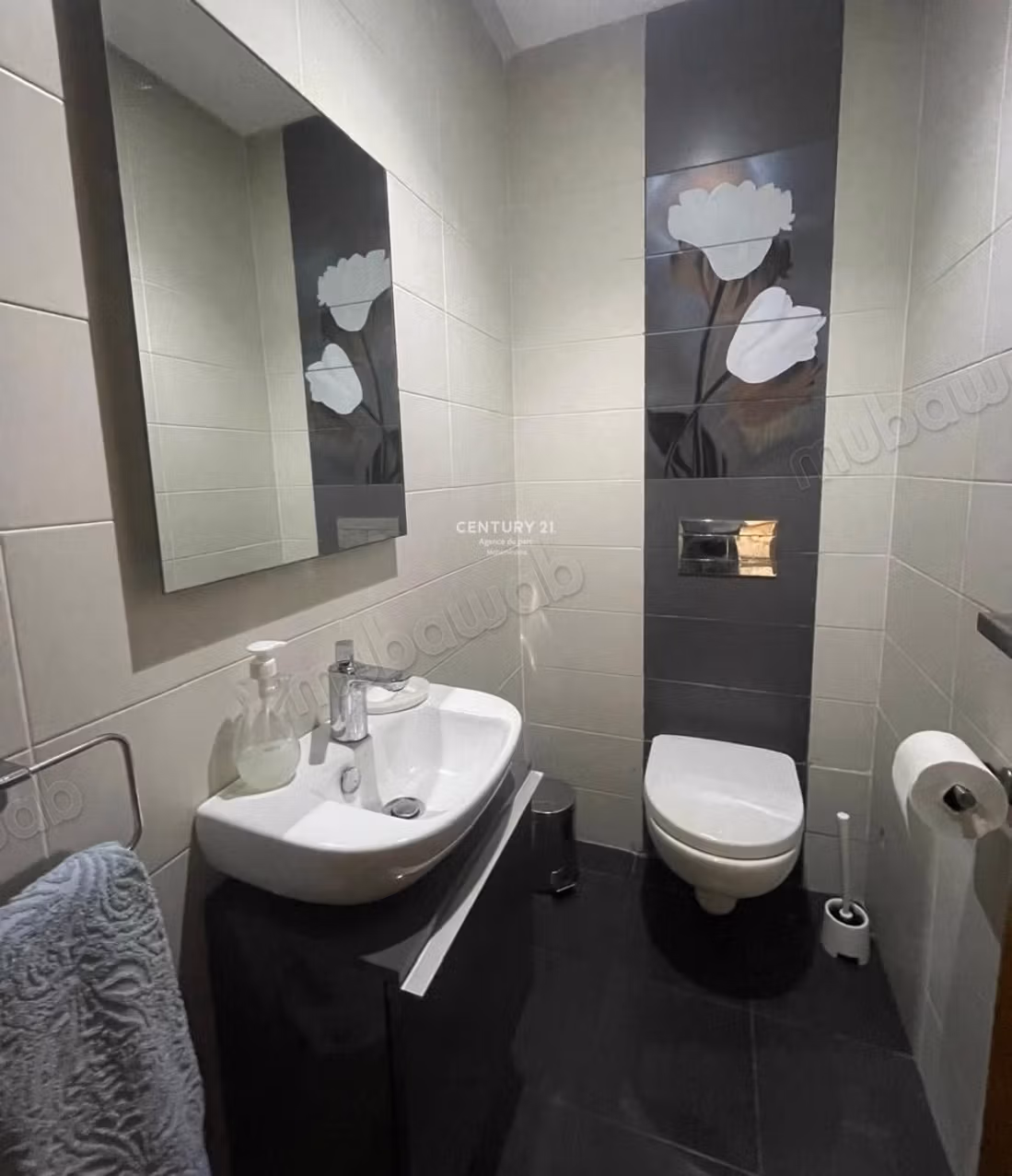 Joli appartement de 93m² à louer