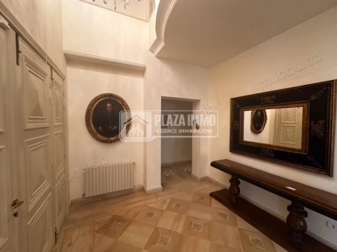 FOR SALE Villa in the tourist area of Gammarth