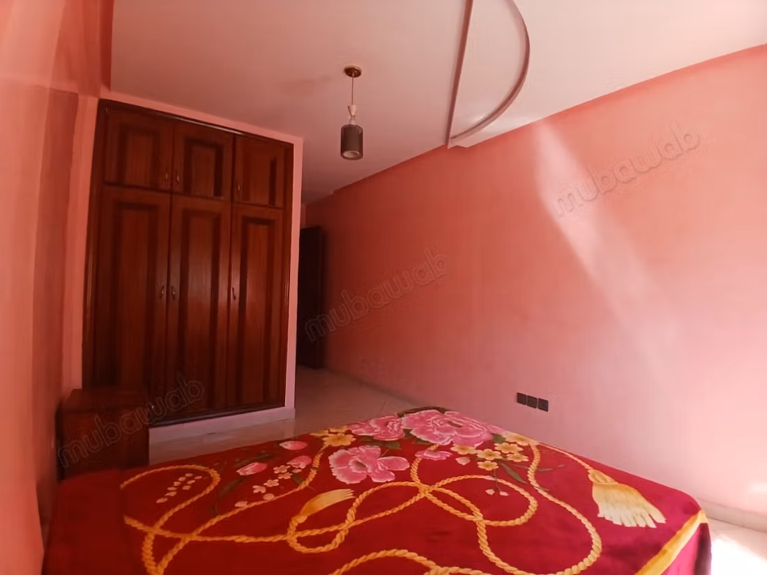 Grand appartement meublé à louer